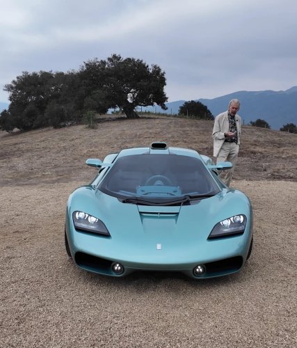 Photo Gallery: See the Gordon Murray Special Vehicles S1 from Every Angle