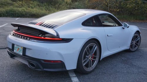 Porsche, Porsche 911, Porsche 911 Carrera, The Porsche 911 Carrera S Makes Every Day An Event