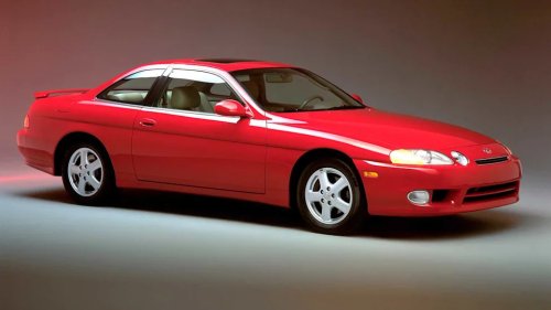 5 forgotten luxury cruisers that make the absolute best summer road trip cars