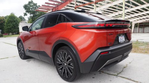2026 Toyota C-HR Review: Don't Let The Badge Fool You
