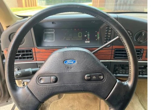 Rare Rides Icons: The Ford Taurus, Modernizing Family Transportation (Part V)
