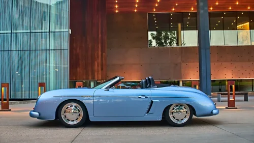The Stärke Speedster Gen 2 in Photos