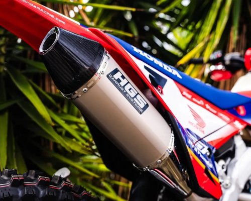 Honda’s Rare New Off-Road Moto Offers Much More Bang for Your Buck