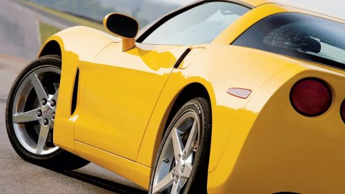 Chevrolet, Chevrolet Corvette, The 2005 Chevrolet Corvette Z51 Proved the C6 Was More Than a Facelift