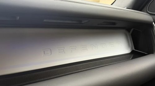 Land Rover's Supercharged V8 Defender 110 Should Be Ridiculous, But Driving It Opened My Eyes