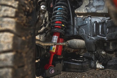 Toyota, Toyota Tacoma, Toyota Recalls Tacoma TRD Off-Road Models for Faulty Dampers with External Reservoirs
