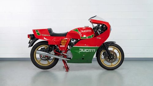 Billy Joel’s Vintage Motorcycle Collection in Photos