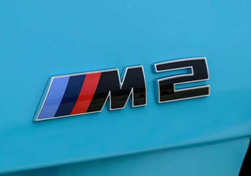 2027 Bmw M2