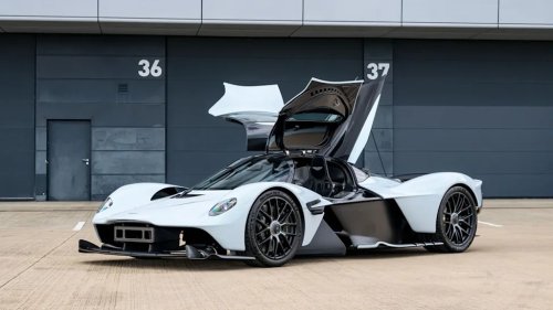Aston Martin, Seven Aston Martin Valkyrie Owners Should Avoid Track Days For Now