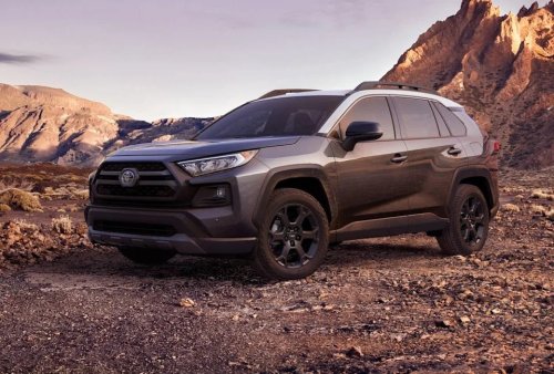 Toyota RAV4 Hybrid vs Honda CR-V Hybrid Depreciation: It's Not Even Close