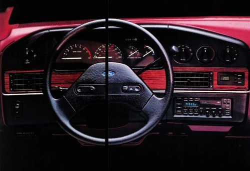 Ford, Ford Taurus, Rare Rides Icons: The Ford Taurus, Modernizing Family Transportation (Part VIII)