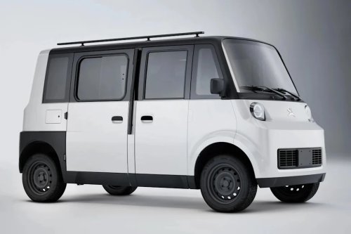 This Tiny Affordable Van Is the Urban Game-Changer the US Needs