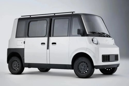 This Tiny Affordable Van Is the Urban Game-Changer the US Needs