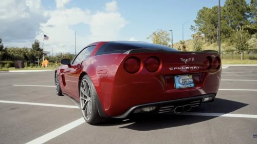 Chevrolet, Chevrolet Corvette, This Chevrolet C6 Corvette Has Hit 300,000 Miles and It Is Still Going Strong