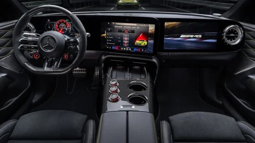 Mercedes-AMG GT, Mercedes-AMG GT 4-Door, 2027 Mercedes-AMG GT 4-Door Coupe — Is This The Perfect Enthusiast EV?