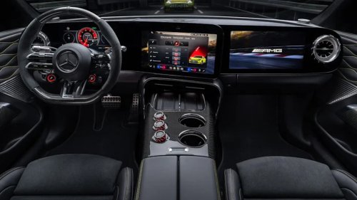 Mercedes-AMG GT, Mercedes-AMG GT 4-Door, 2027 Mercedes-AMG GT 4-Door Coupe — Is This The Perfect Enthusiast EV?