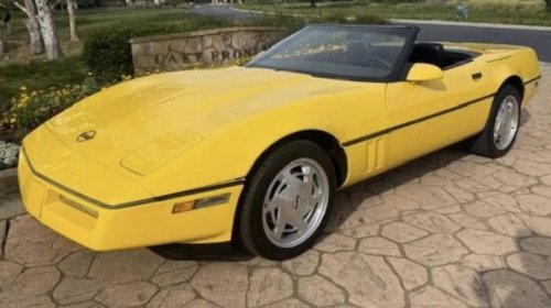 Lots Of Great Cars Sold For Under $10,000 At Monterey Car Week 2026