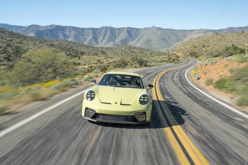 Porsche, Porsche 911, Porsche 911 GT3, Take a Good Look at the Extremist 2026 Porsche 911 GT3