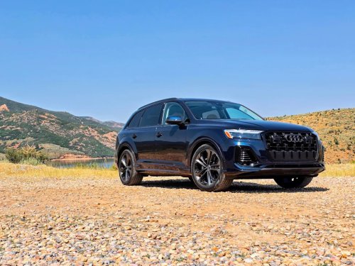 Audi, Audi Q7, Audi Q8, SUV, Audi Q7 Vs. Q8: The More Expensive SUV Makes Less Sense