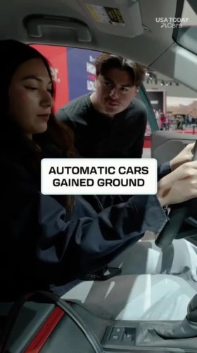 I'll drive a manual car wherever I find one. Here's why. | Opinion