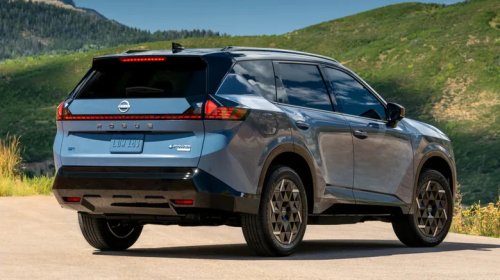 Nissan, Nissan Rogue, 2027 Nissan Rogue Hybrid Debuts With An EV-Like Driving Experience And 40 MPG