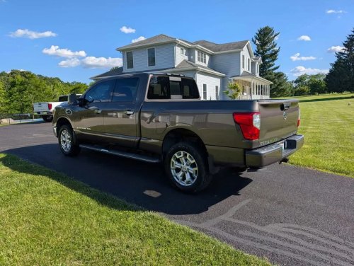 2016 Nissan Titan XD SL For Sale