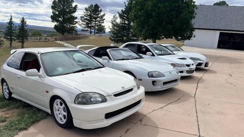 Car Enthusiasts Debate Which Iconic Japanese Sports Car They'd Take for a Drive