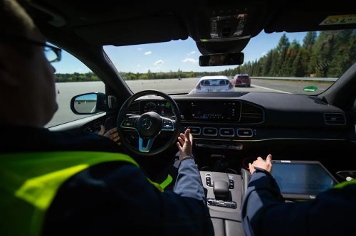The EU Now Officially Requires Driver Monitoring Cameras in All New Vehicles Hitting the Roads