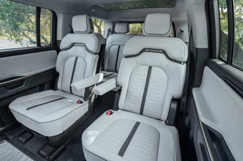 Rivian, 2027 Rivian R1T and R1S Streamline the Trim Hierarchy and Add Captain’s Chairs Too