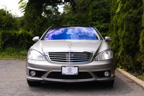 2008 Mercedes-Benz S65 AMG For Sale With 73,000 Miles