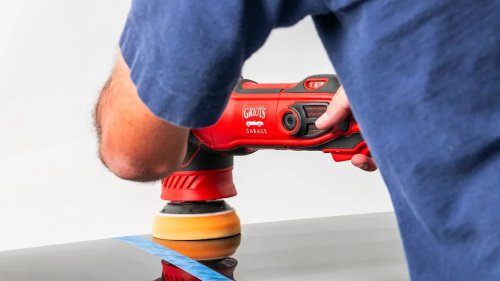 Car Polishers Are the (Surprisingly) Easy Way to Restore Your Car’s Paint and Shine