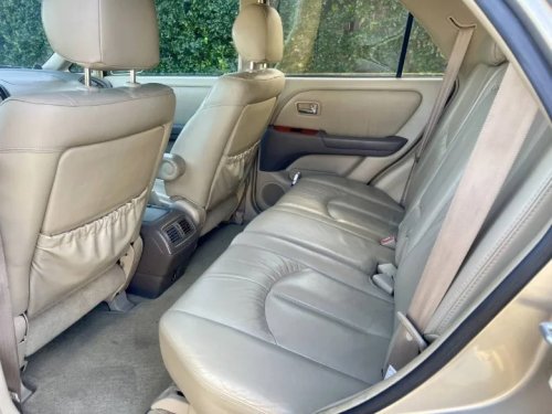 Lexus IS, Lexus, At $4,600, Is This 2001 Lexus RX300 A Prescription For Good Value?