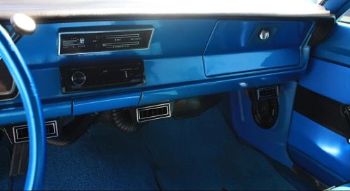 This Dodge Dart Demon 340 Tribute Rolls Into Vicari's Biloxi Sale With $30K in Receipts and Cold A/C