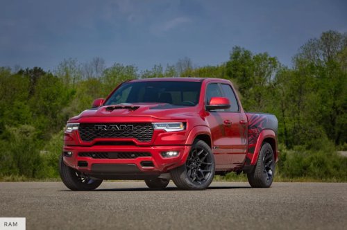 RAM, Ram Announces Pricing for Four Models of Rumble Bee Pickup