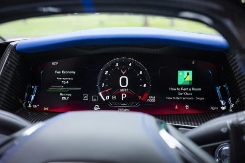 2026 Chevrolet Corvette E-Ray Quick Review: Slept On and Superb