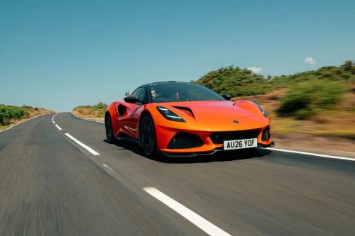 Lotus, The Emira 420 Sport Renews Our Love for Lotus