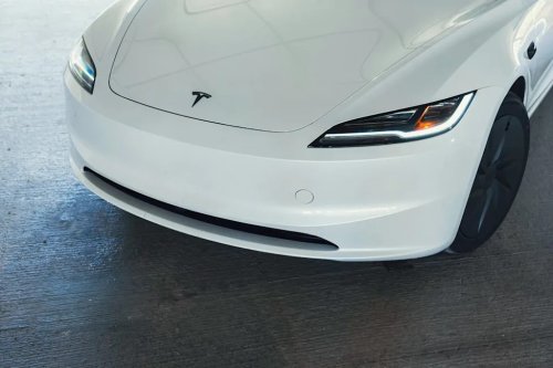 View Exterior Photos of the 2026 Tesla Model 3 Standard