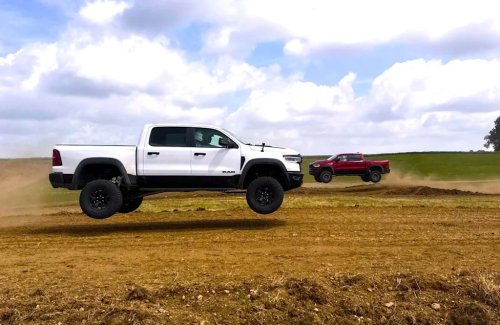 Tested: 2027 Ram 1500 TRX SRT—the Beast Is Back