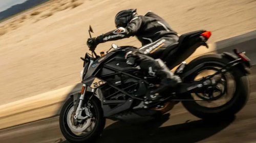 Zero Has Survived 20 Years Of EV Motorcycle Chaos. This Special Edition Celebrates It