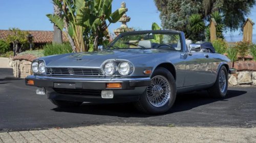 Lots Of Great Cars Sold For Under $10,000 At Monterey Car Week 2026