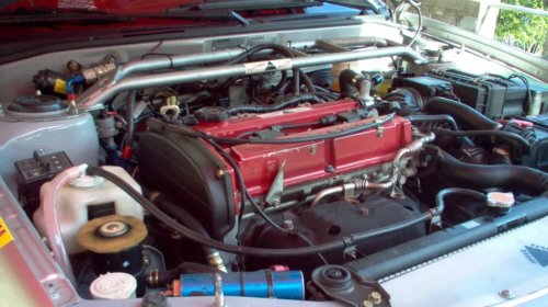 Mitsubishi, Here's What Made The Mitsubishi 4G63T A Special JDM Engine