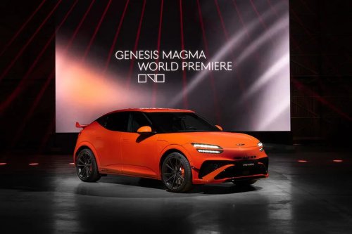 Inside Magma: Why Genesis is taking on BMW M and AMG