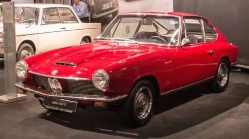 One-Of-1,255 1968 BMW 1600 GT Heads To Auction As A Certified Classic