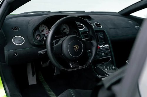 2012 Lamborghini Gallardo LP570-4 Superleggera for Sale With 7,000 Miles