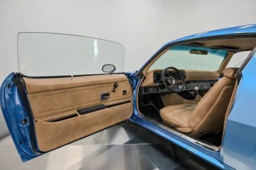 1970 Chevrolet Camaro With a Supercharged LSA V8 For Sale At $...