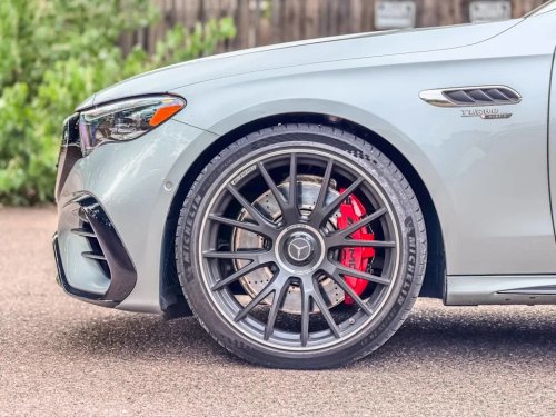 I Drove The 2026 Mercedes-AMG E53 Wagon For A Week: These Features Drove Me Nuts
