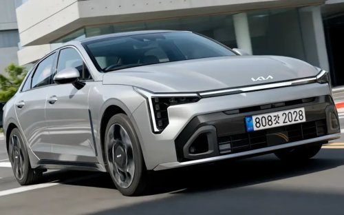 Kia's 5 New U.S. Trademark Filings Don't Mean 5 New Models