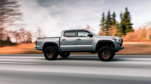 Toyota, Toyota Tacoma, Five Common Problems With The Toyota Tacoma