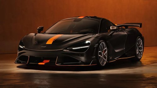 McLaren, The 2027 McLaren 788HS Is the Ultimate Evolution of the 720S—and It’s Super Limited