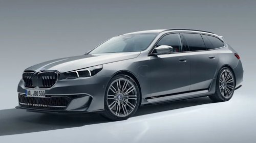 Alpina, BMW, BMW M5, Touring, Alpina’s Former Owners Have Turned The BMW M5 Touring Into A 790-HP Luxury Missile